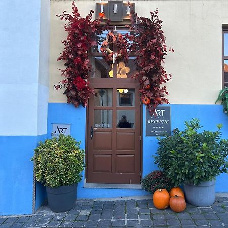 Art Hotel Sibiu Exterior photo