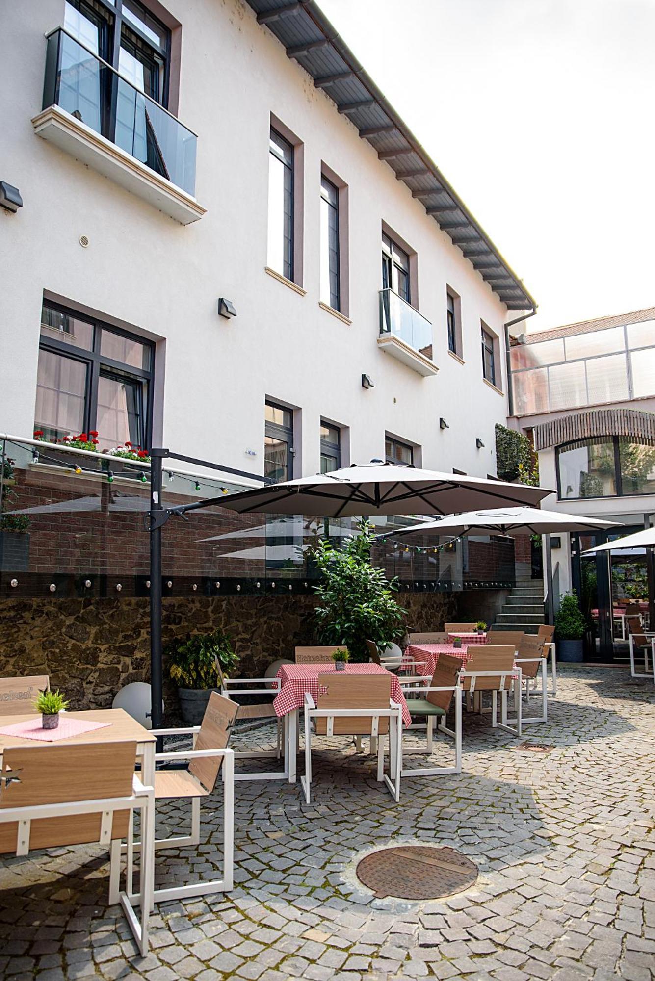 Art Hotel Sibiu Exterior photo