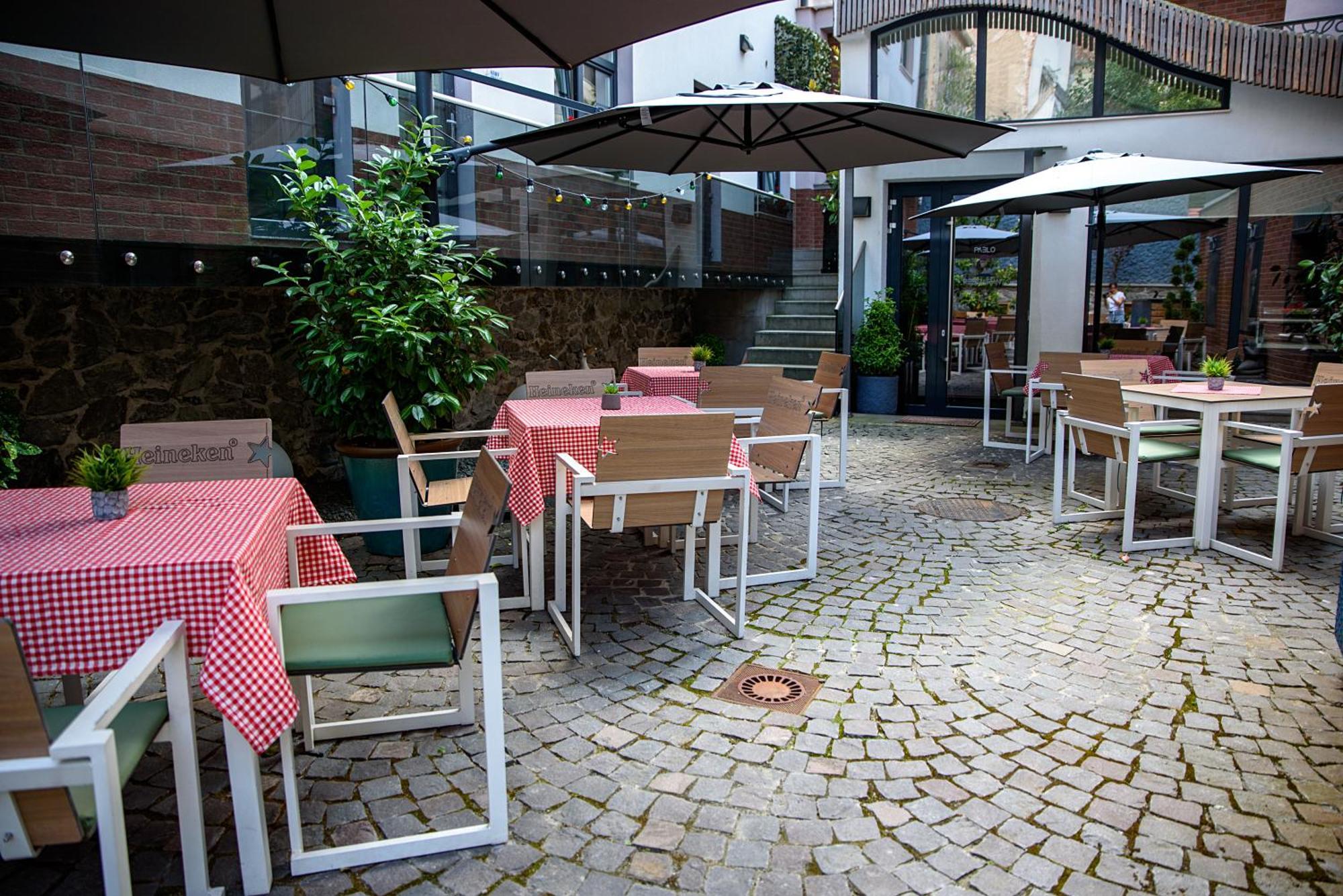 Art Hotel Sibiu Exterior photo