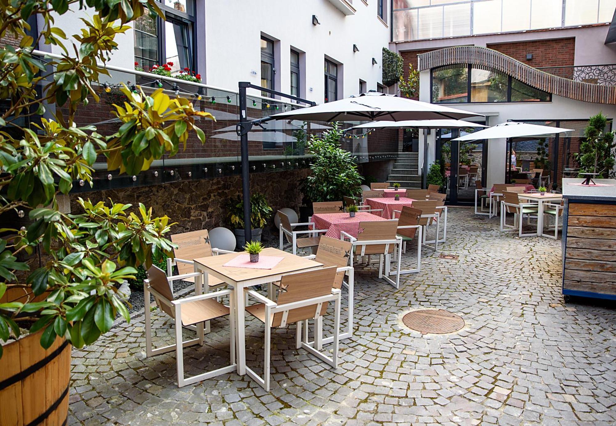 Art Hotel Sibiu Exterior photo