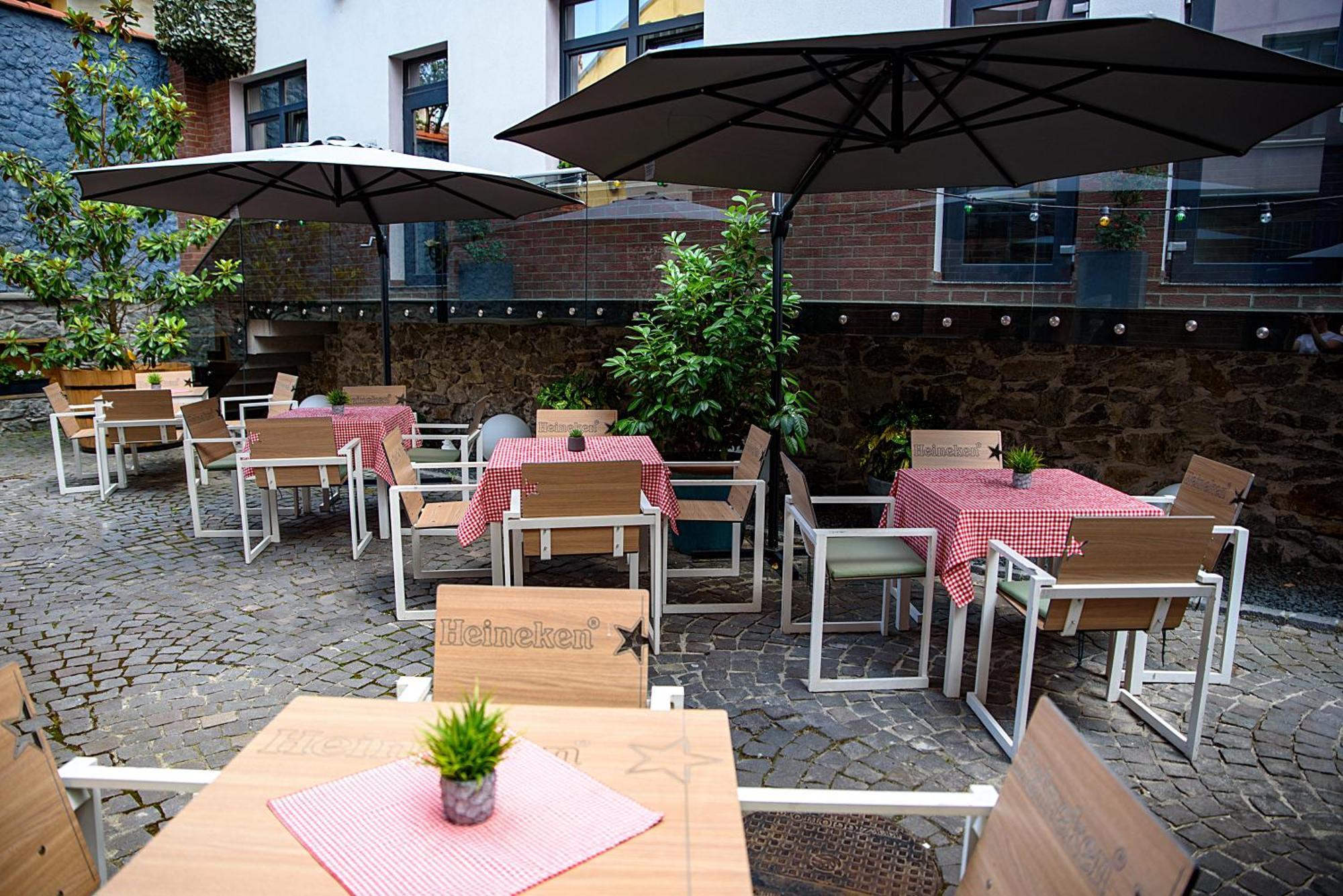 Art Hotel Sibiu Exterior photo