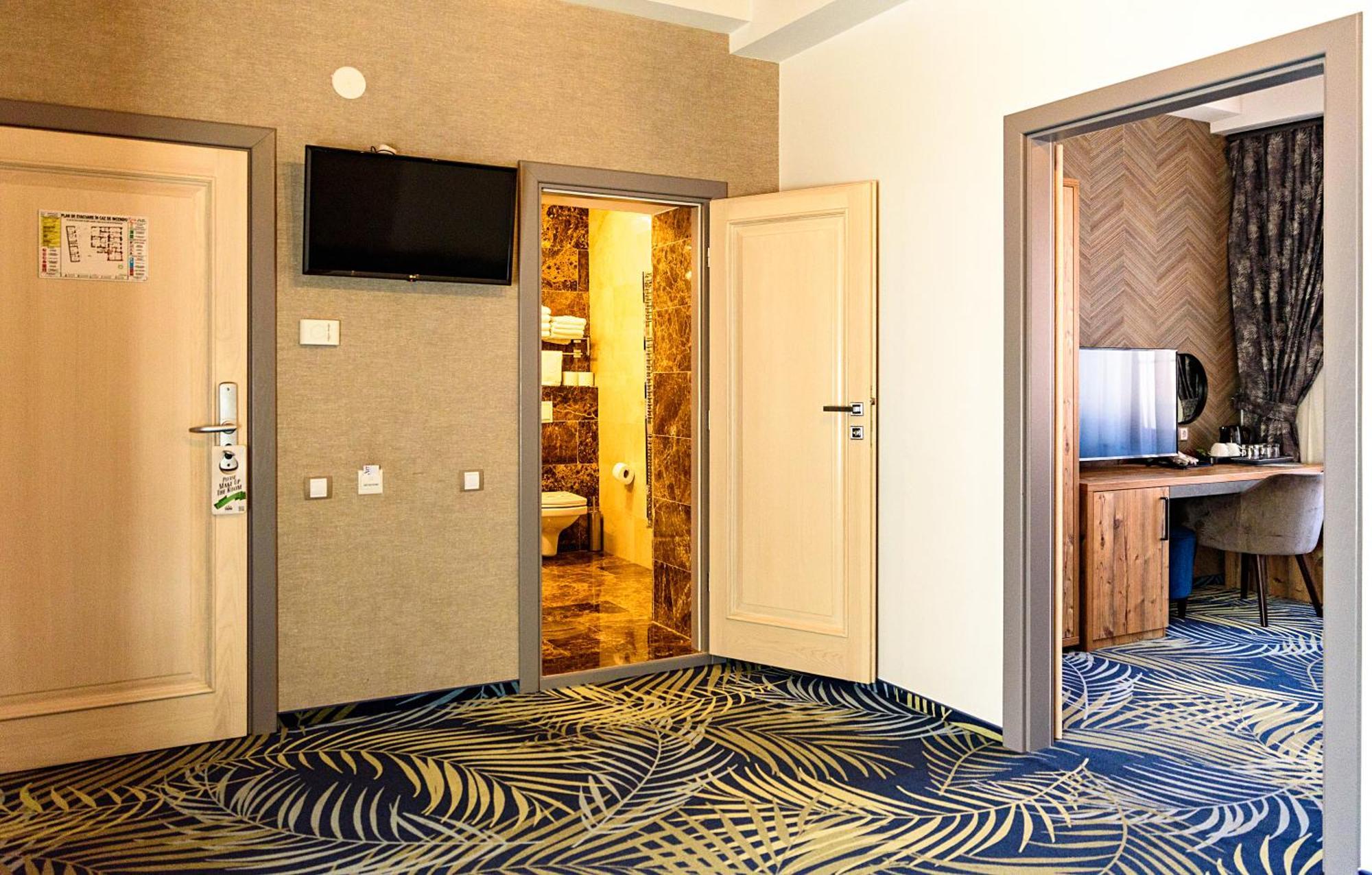 Art Hotel Sibiu Exterior photo