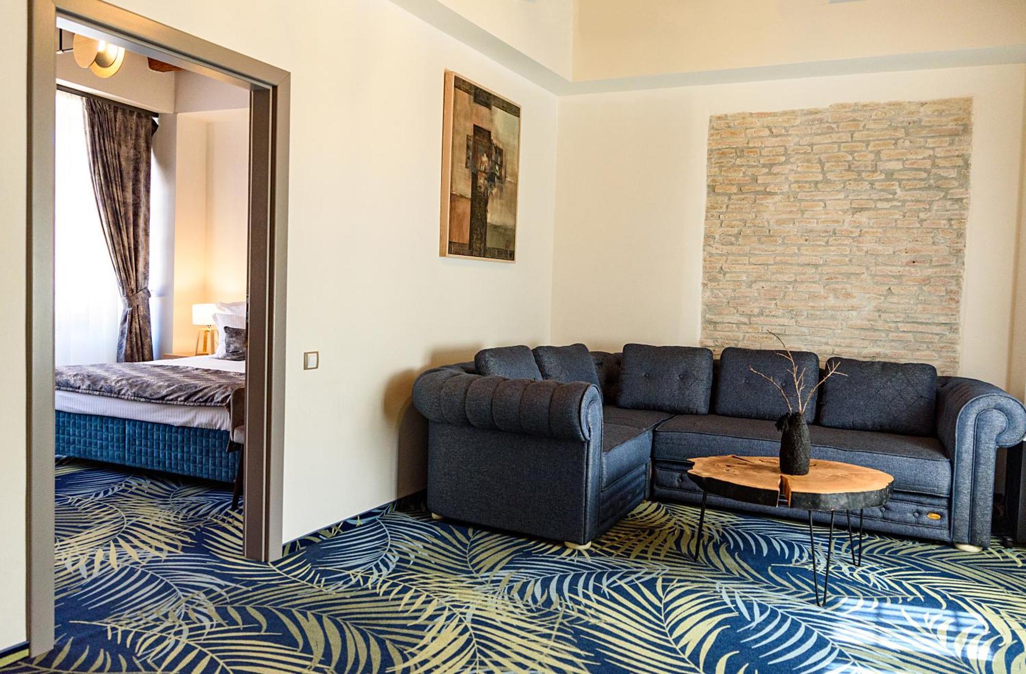 Art Hotel Sibiu Exterior photo