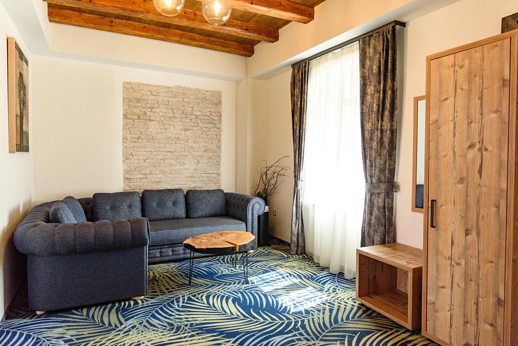 Art Hotel Sibiu Exterior photo