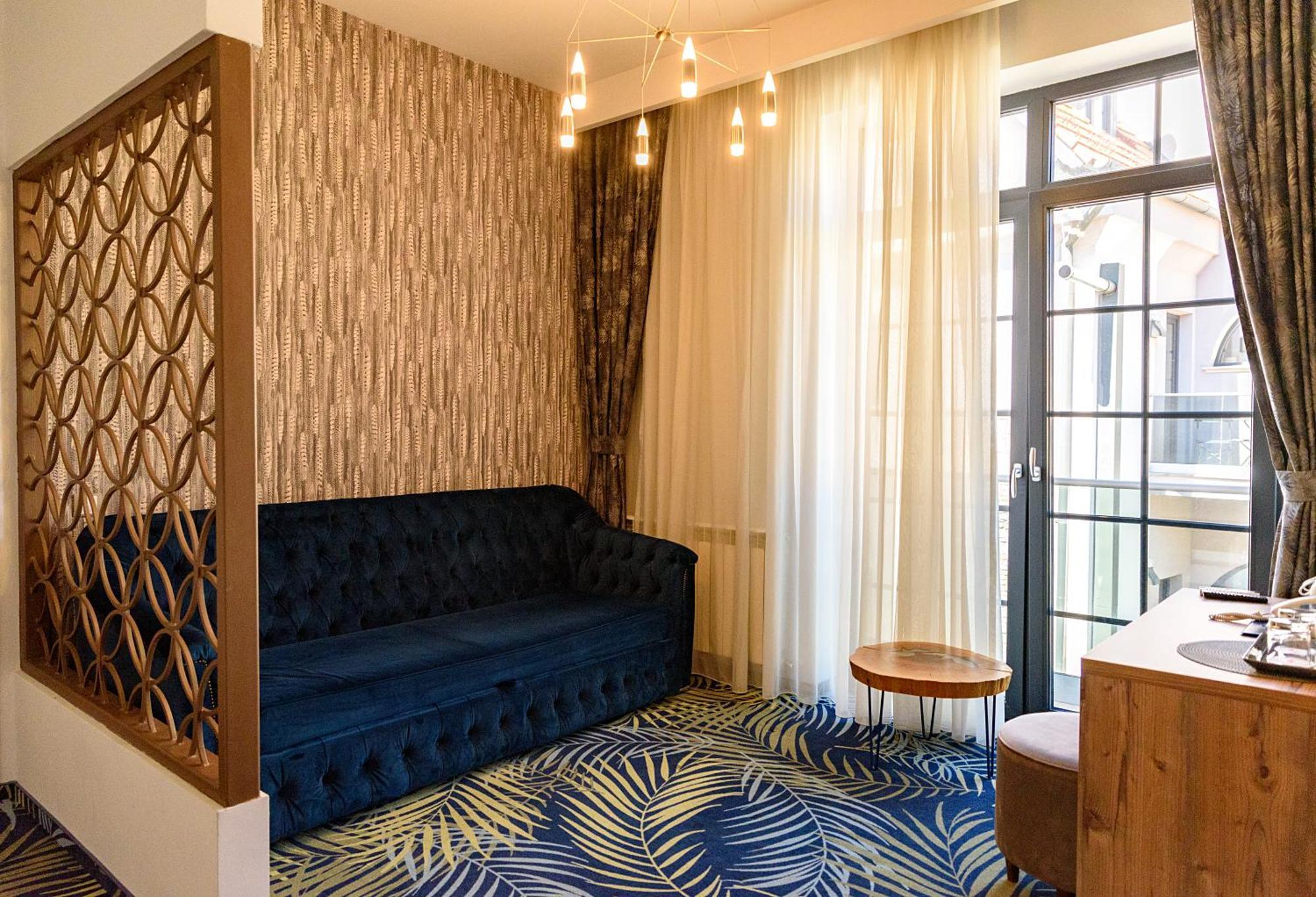 Art Hotel Sibiu Exterior photo
