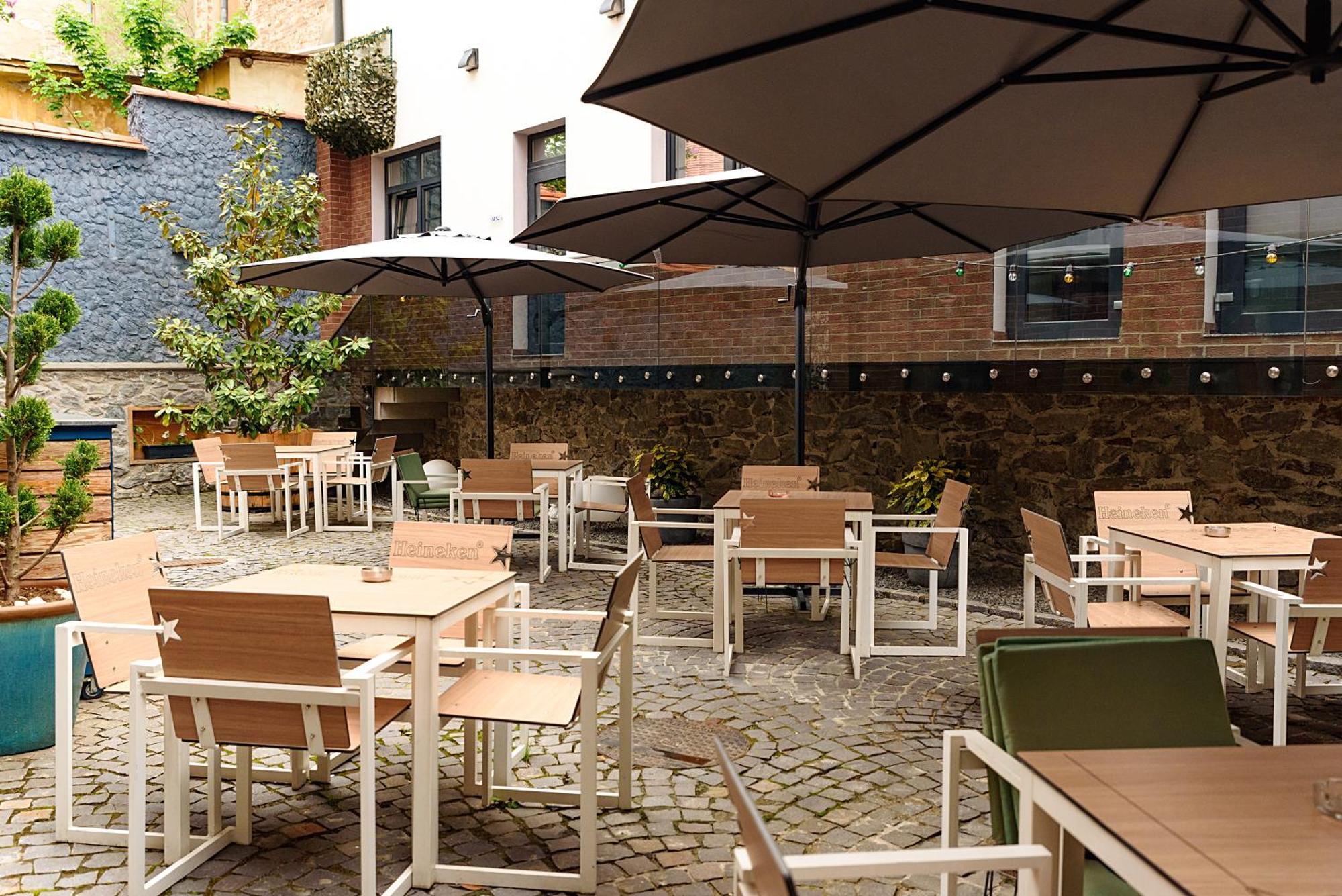 Art Hotel Sibiu Exterior photo