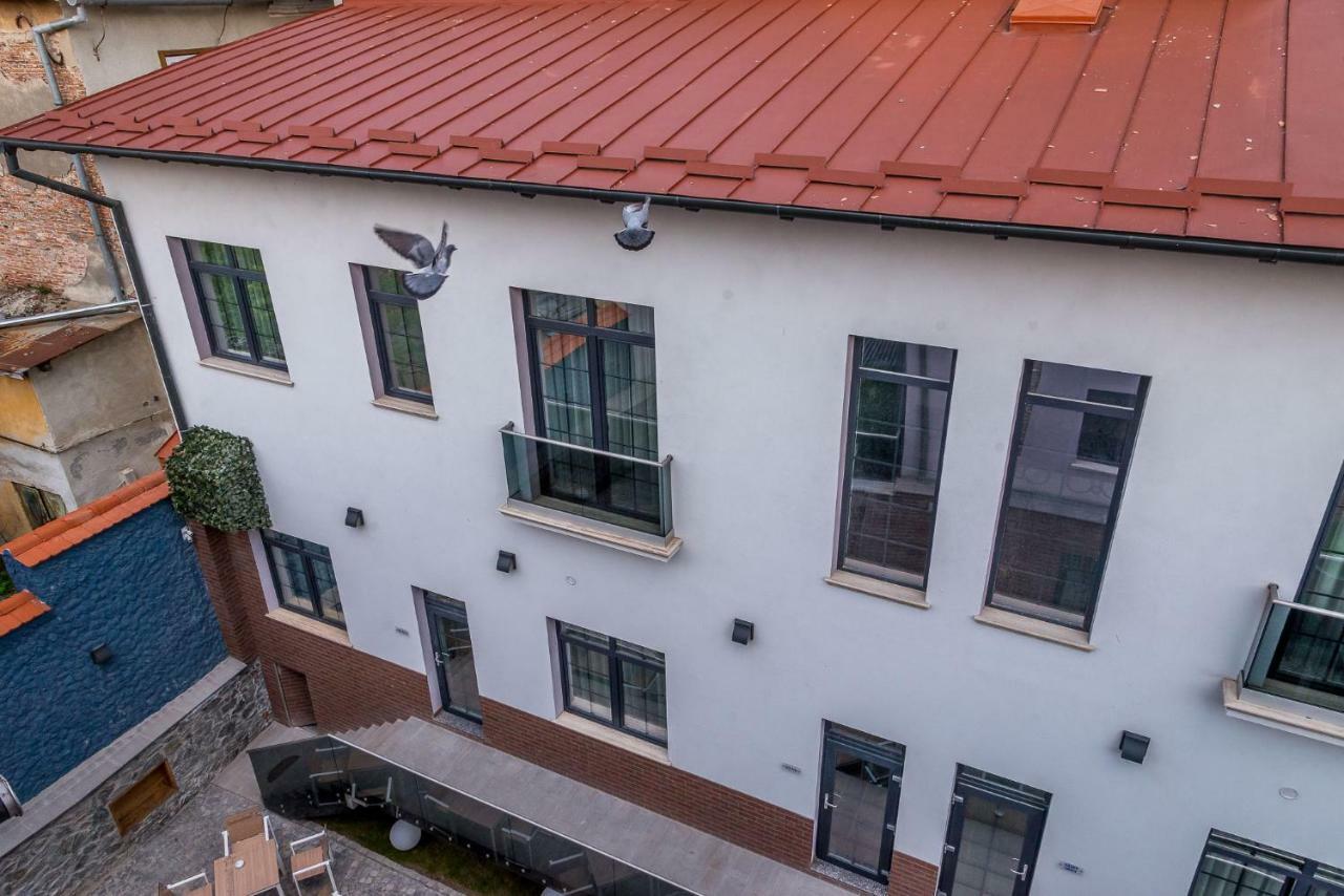 Art Hotel Sibiu Exterior photo