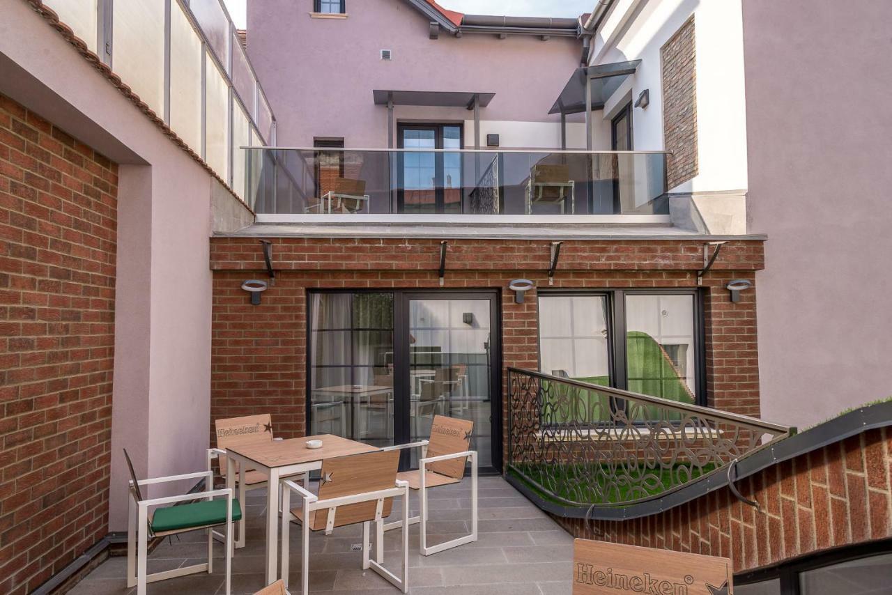 Art Hotel Sibiu Exterior photo