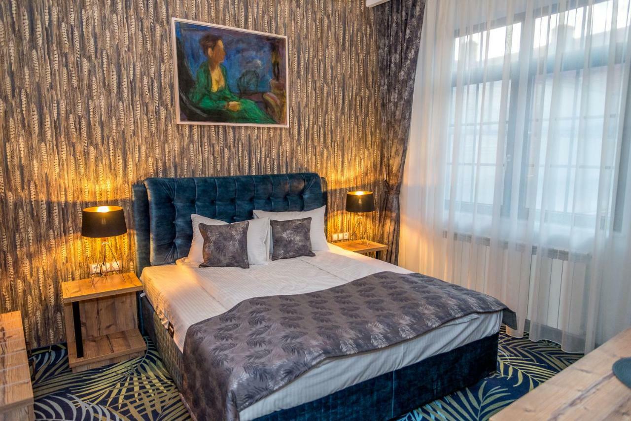 Art Hotel Sibiu Exterior photo