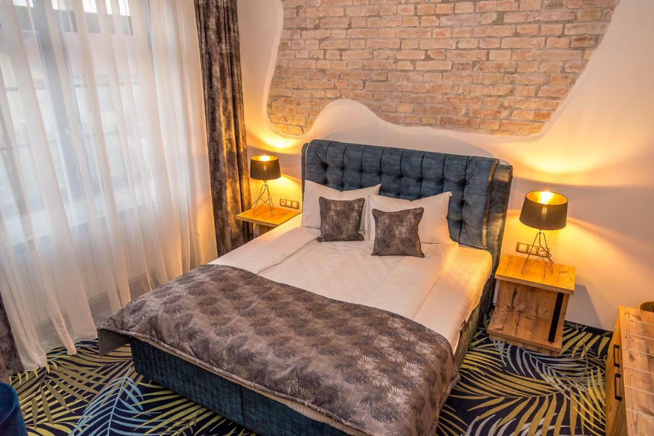 Art Hotel Sibiu Exterior photo