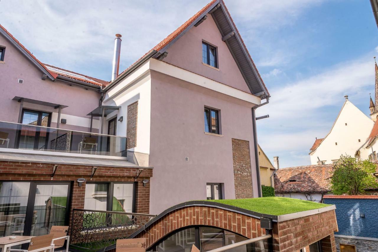 Art Hotel Sibiu Exterior photo